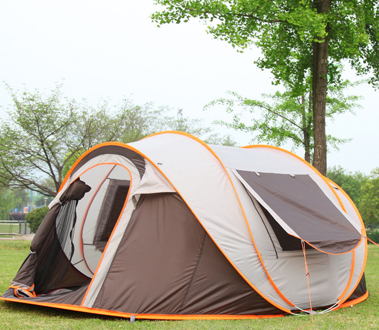 pop up tent review
